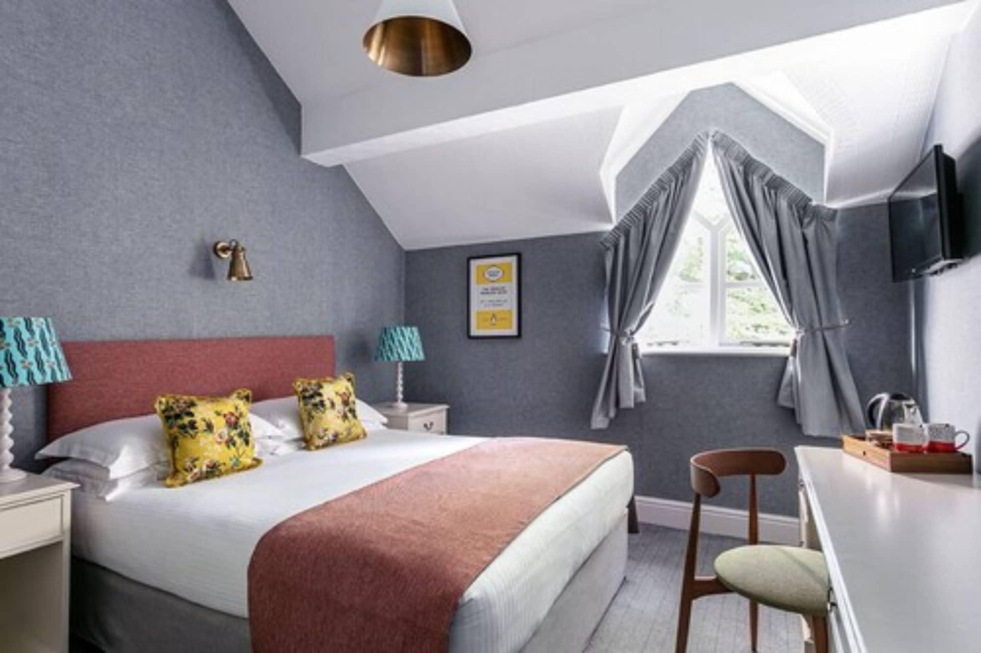 Craig Manor Hotel Боунес он Уиндърмиър Екстериор снимка