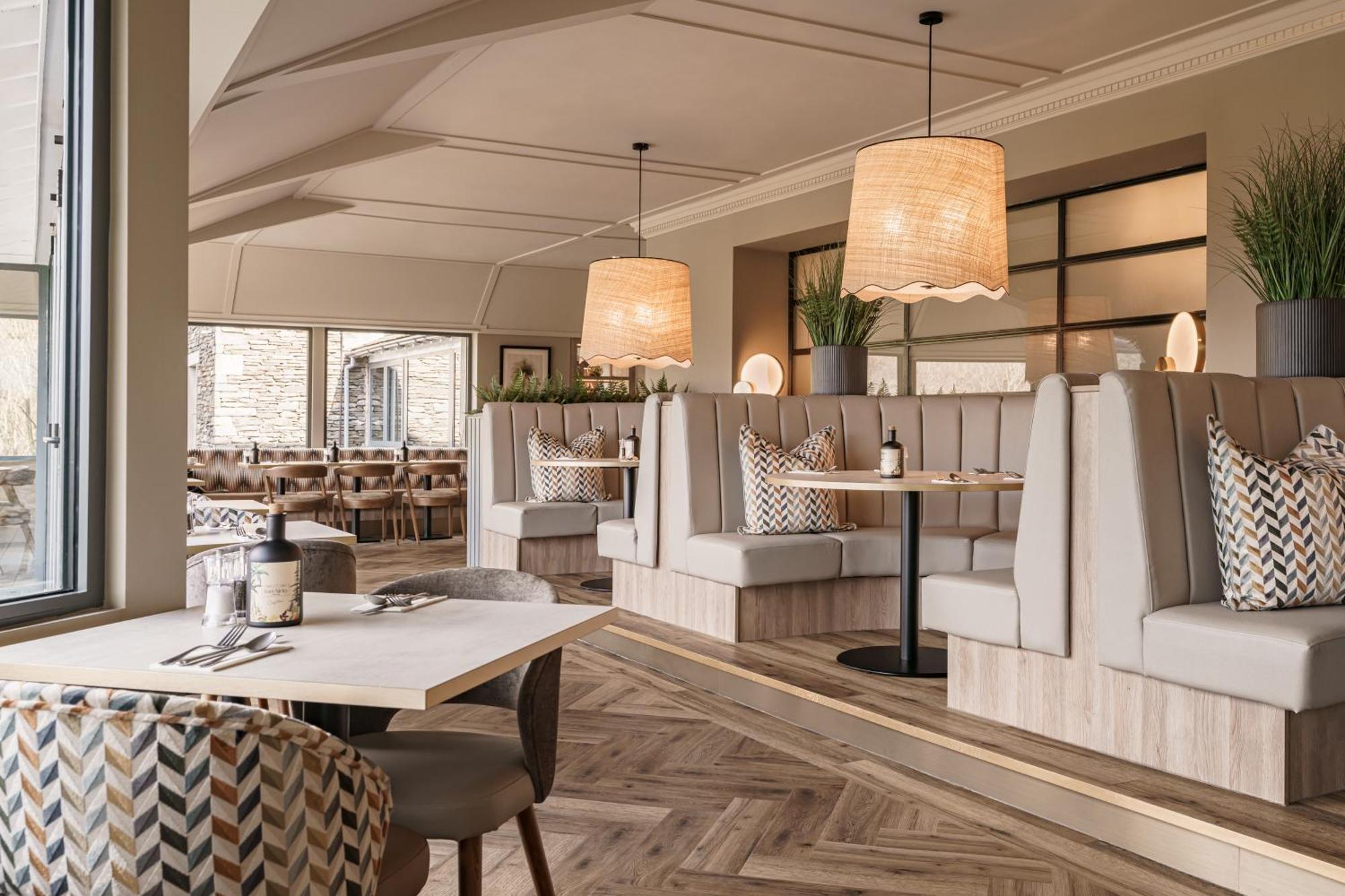 Craig Manor Hotel Боунес он Уиндърмиър Екстериор снимка