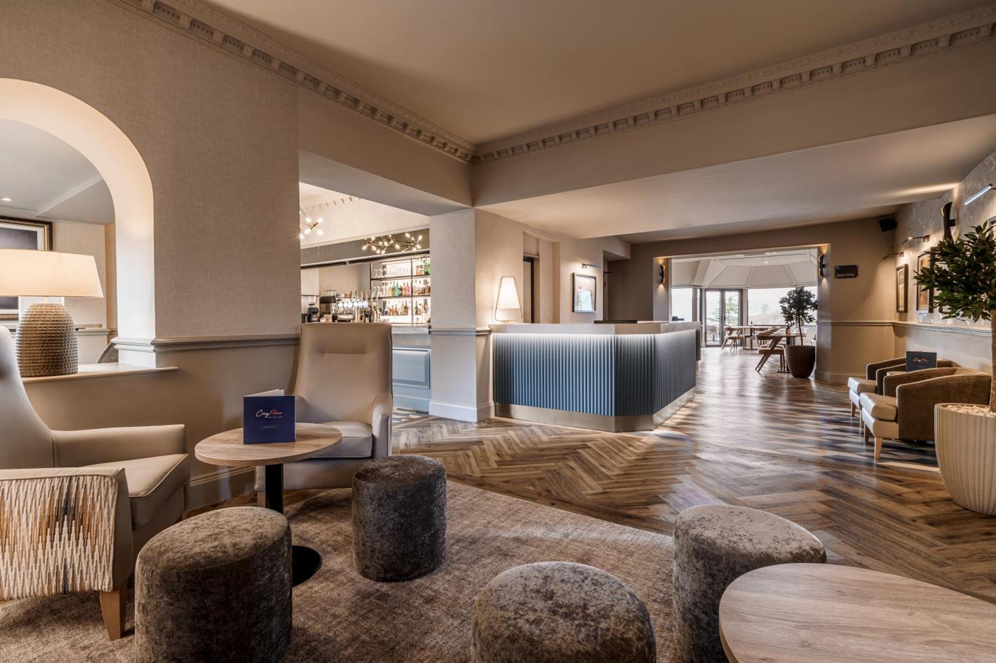 Craig Manor Hotel Боунес он Уиндърмиър Екстериор снимка