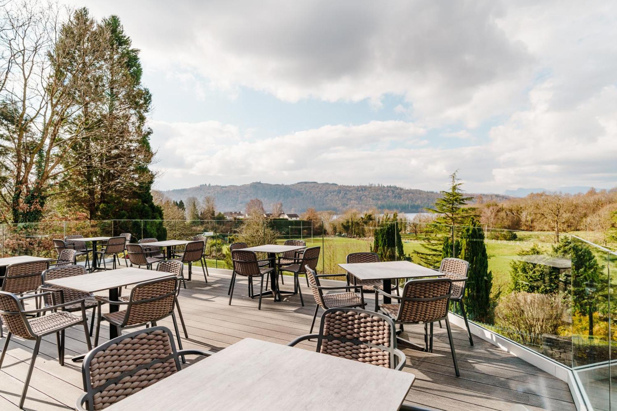 Craig Manor Hotel Боунес он Уиндърмиър Екстериор снимка