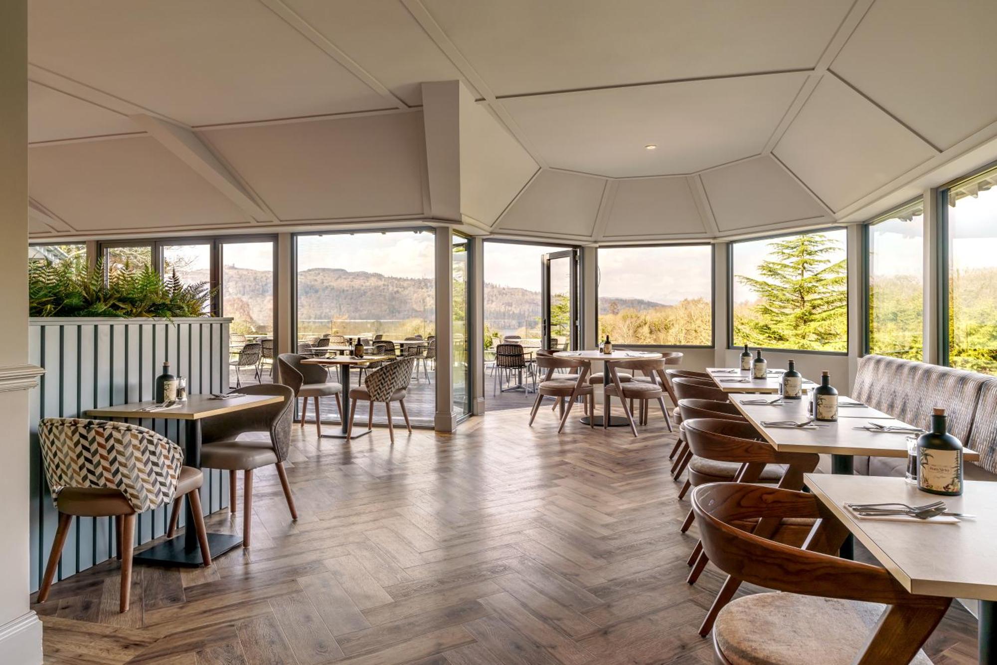 Craig Manor Hotel Боунес он Уиндърмиър Екстериор снимка