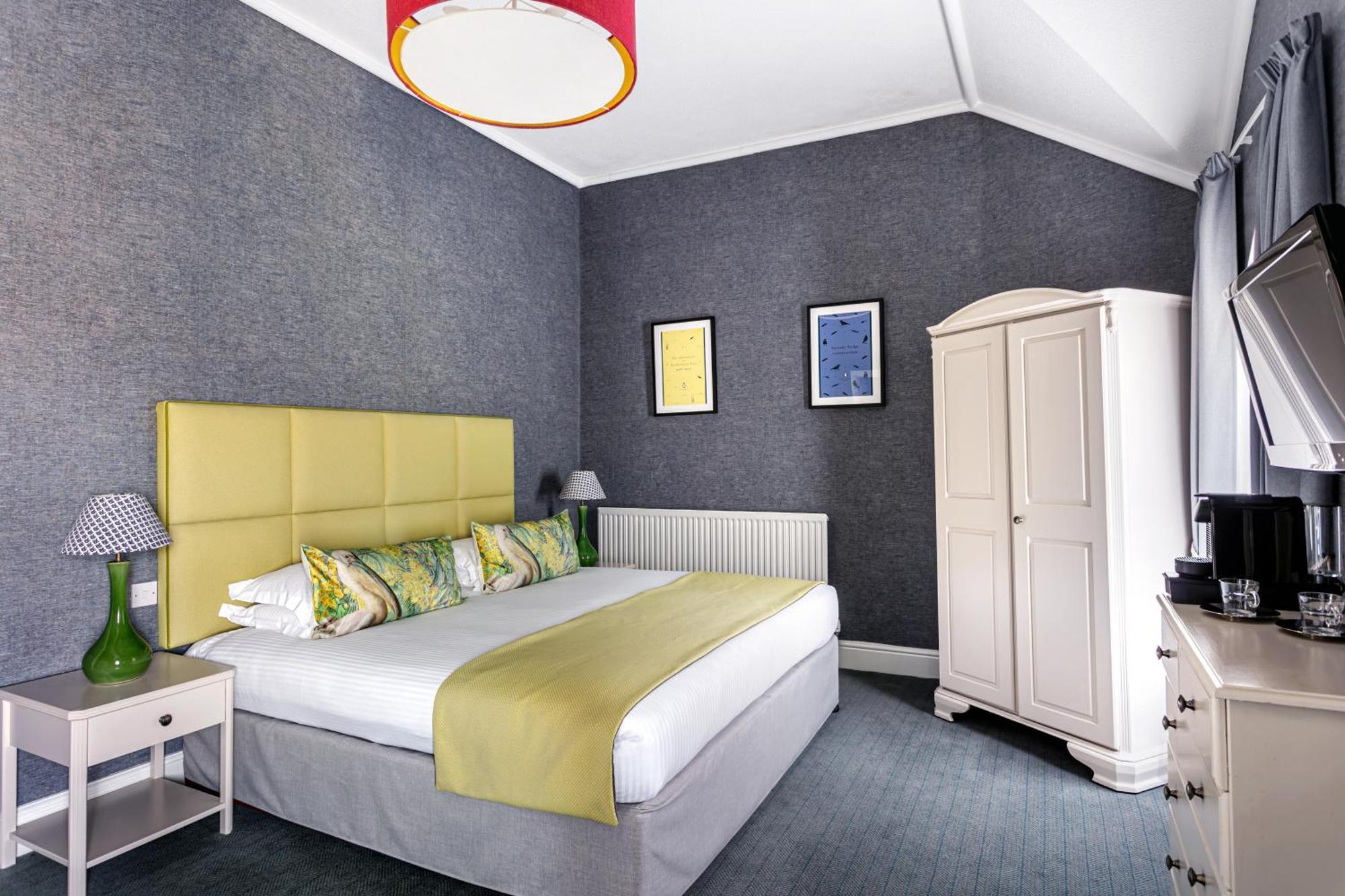 Craig Manor Hotel Боунес он Уиндърмиър Екстериор снимка