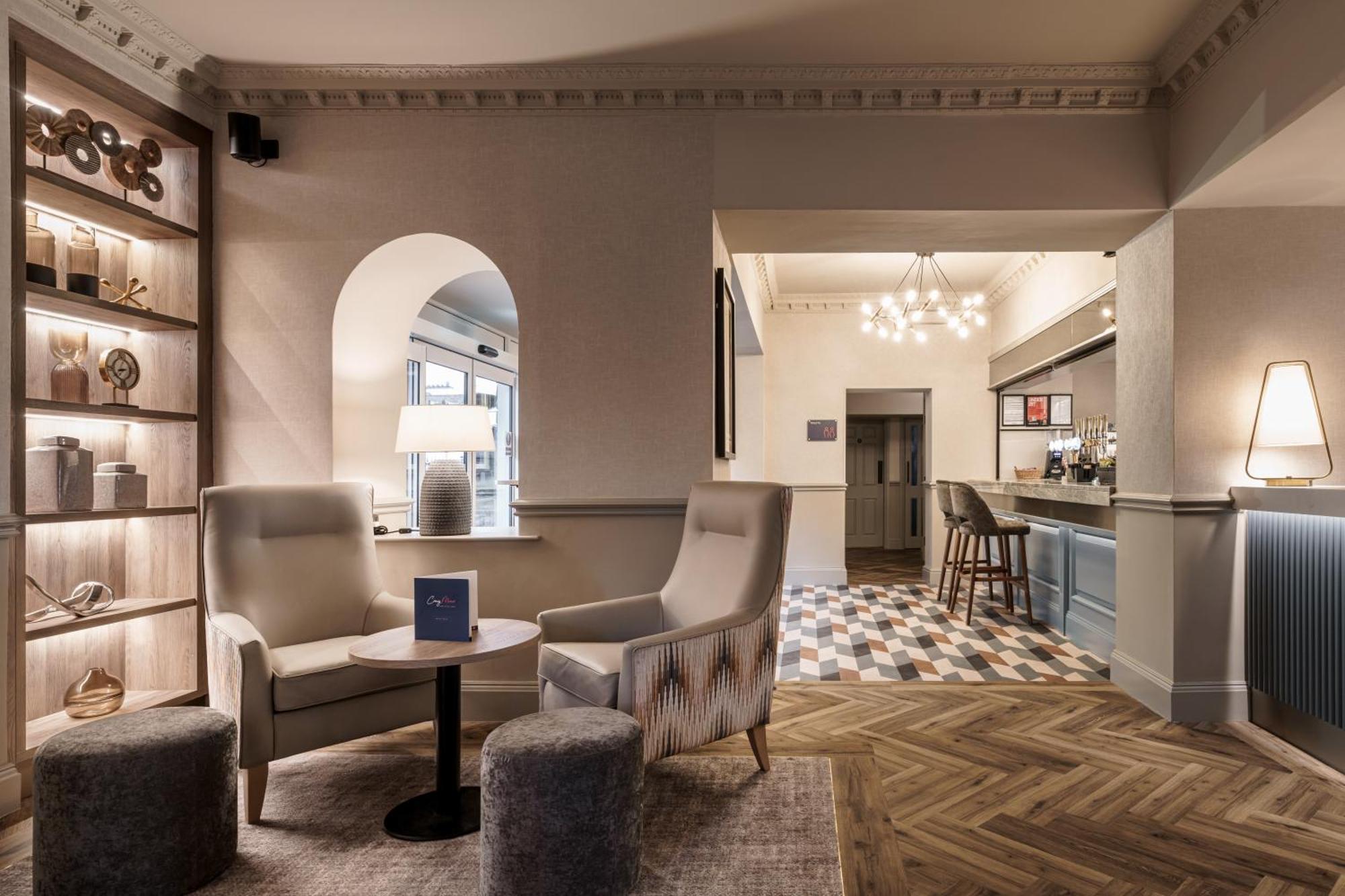 Craig Manor Hotel Боунес он Уиндърмиър Екстериор снимка