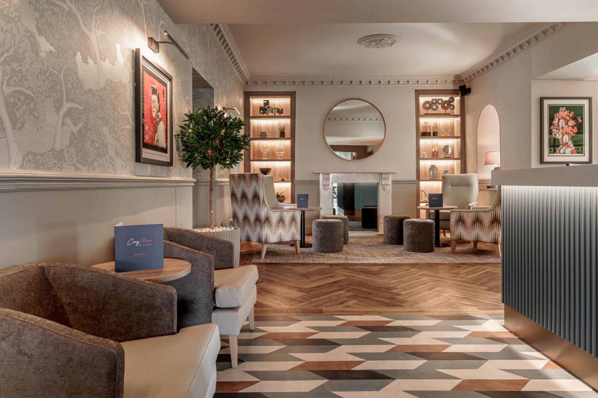 Craig Manor Hotel Боунес он Уиндърмиър Екстериор снимка