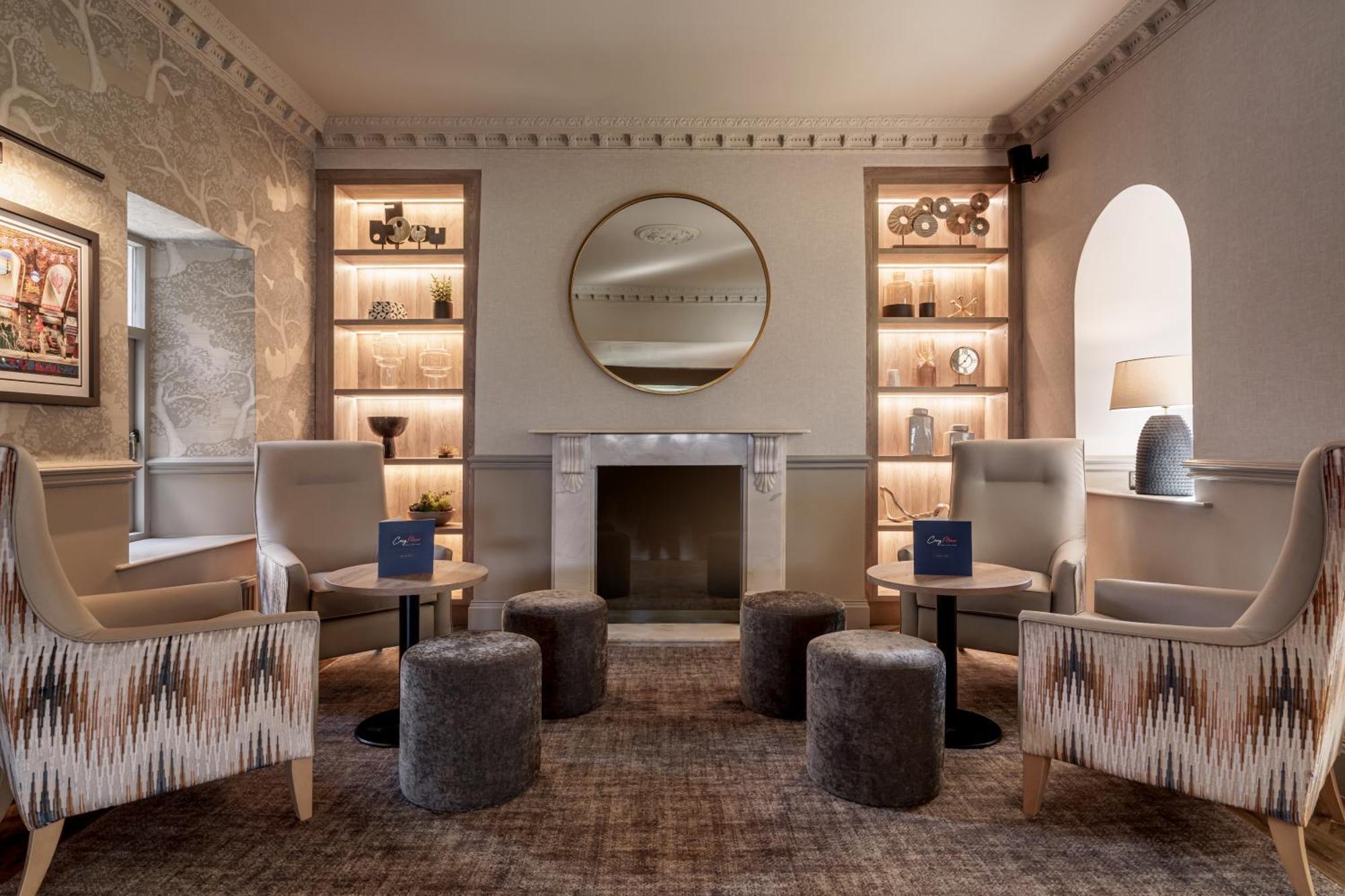 Craig Manor Hotel Боунес он Уиндърмиър Екстериор снимка