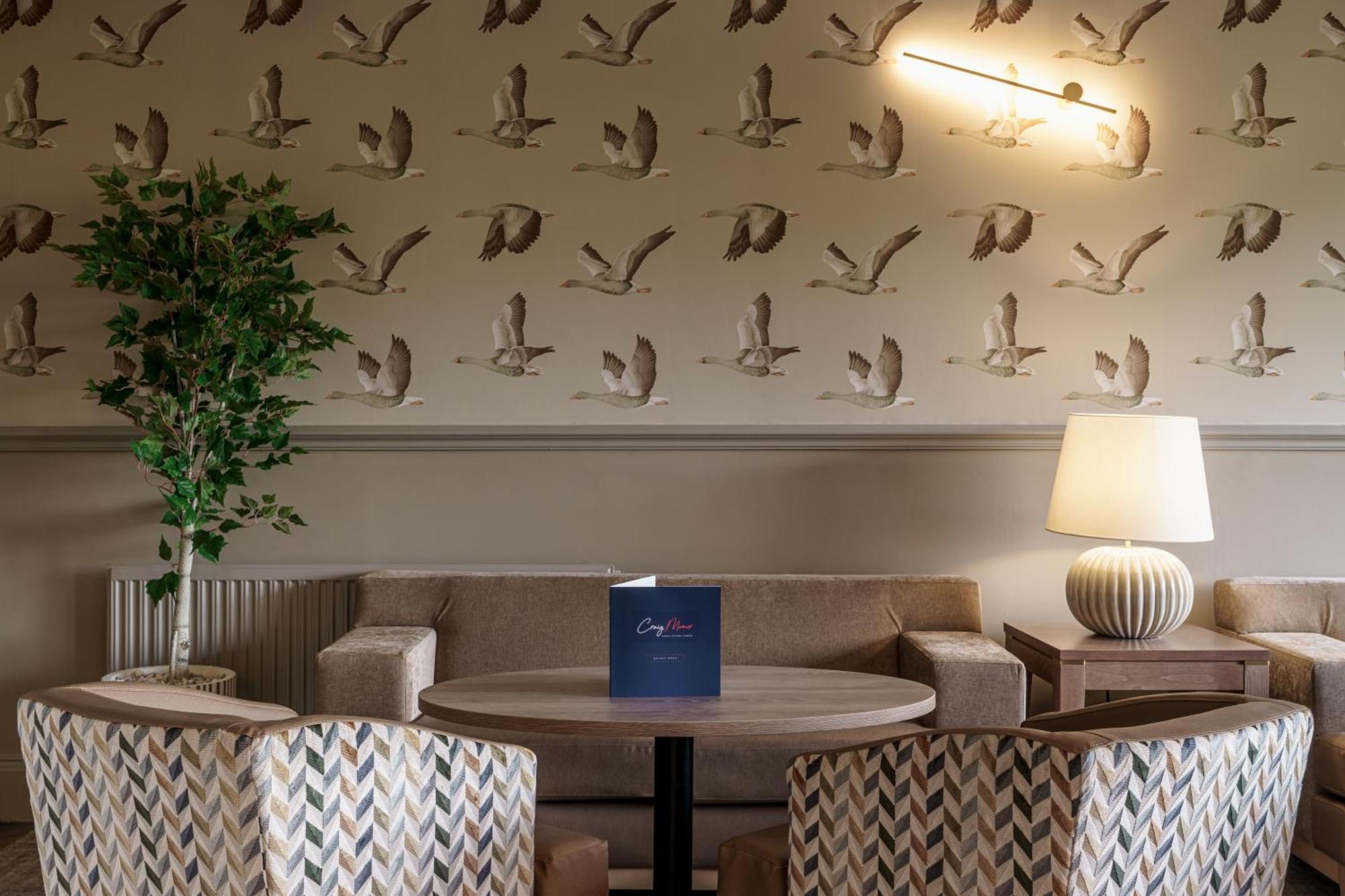 Craig Manor Hotel Боунес он Уиндърмиър Екстериор снимка