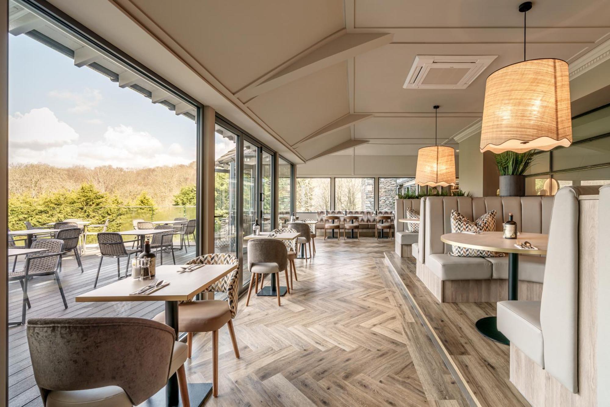 Craig Manor Hotel Боунес он Уиндърмиър Екстериор снимка