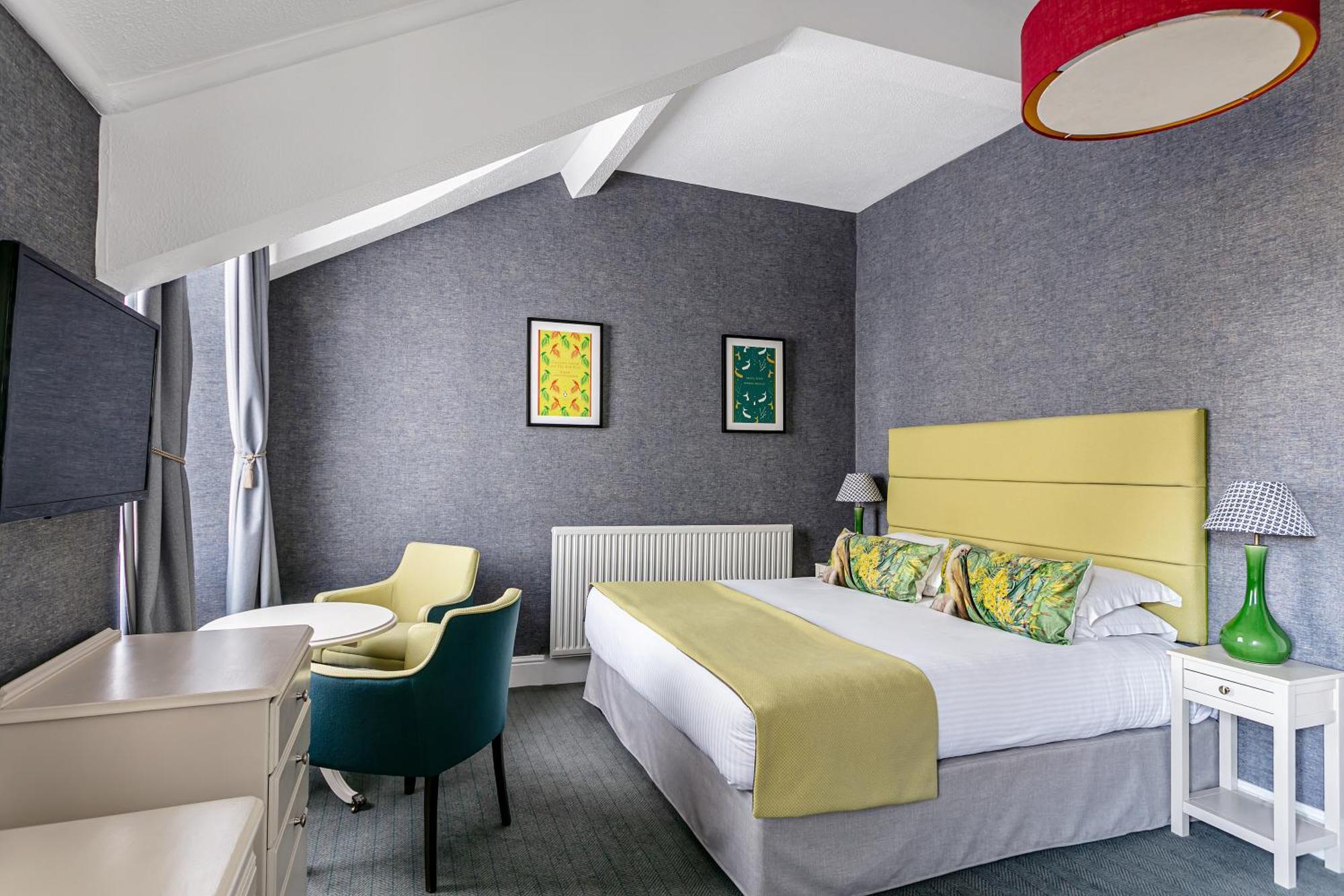 Craig Manor Hotel Боунес он Уиндърмиър Екстериор снимка