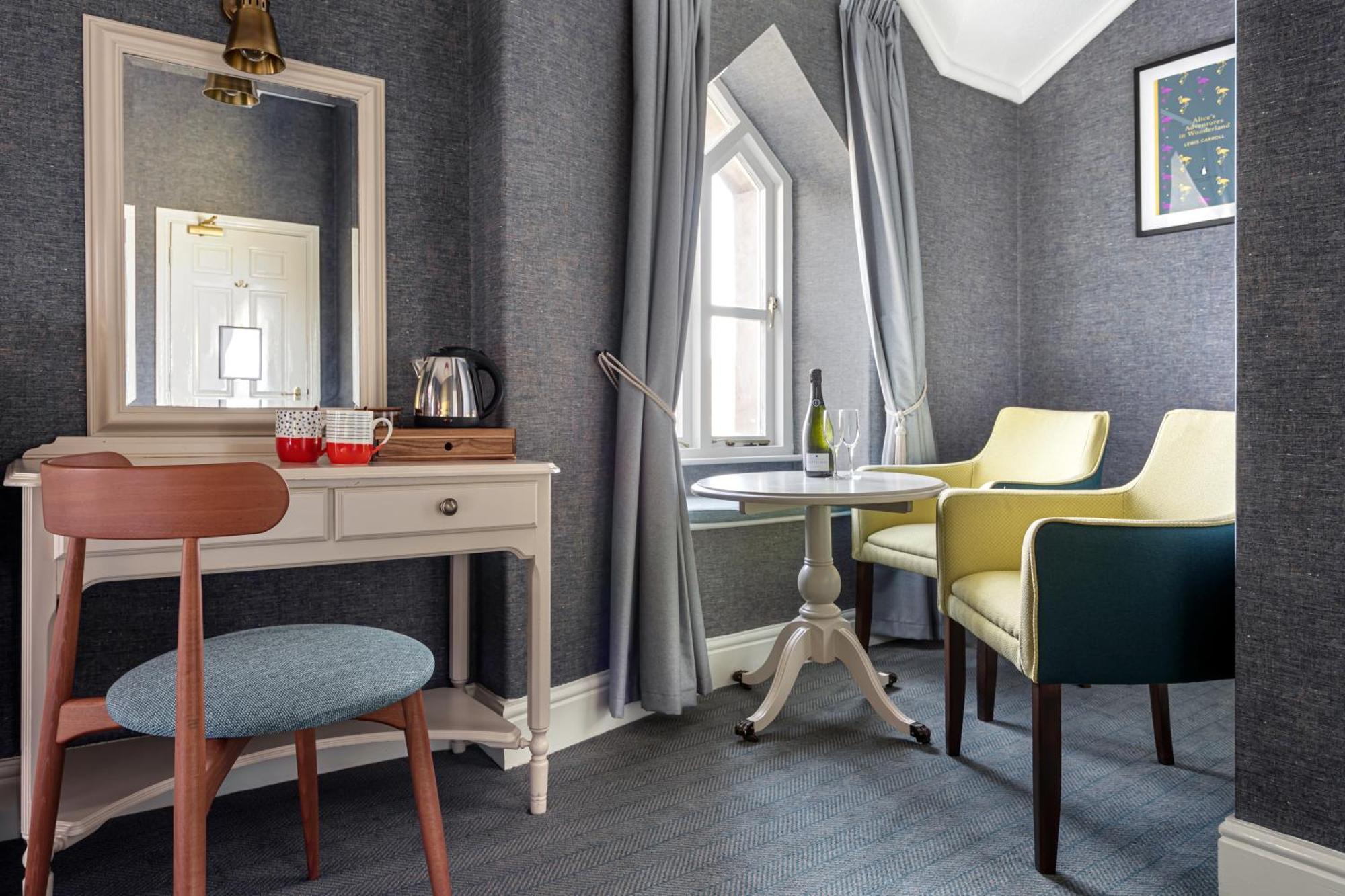 Craig Manor Hotel Боунес он Уиндърмиър Екстериор снимка